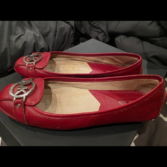 Moccassins Lilly Michael Kors pointure 9 - Picture 5 of 6